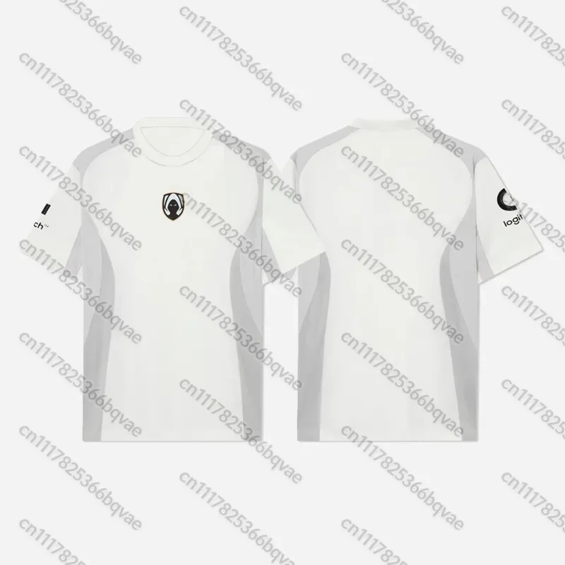 Team Heretics 2026 Esports Fans League of Legends LEC, Fearless Contract Competition Dress Court Sports Short Sleeved T-shirt