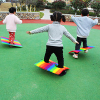 Outdoor Games for Kids Garden Funny Sports Kindergarten  Collective  Activities Toy Exercise Children Crawling Running Training