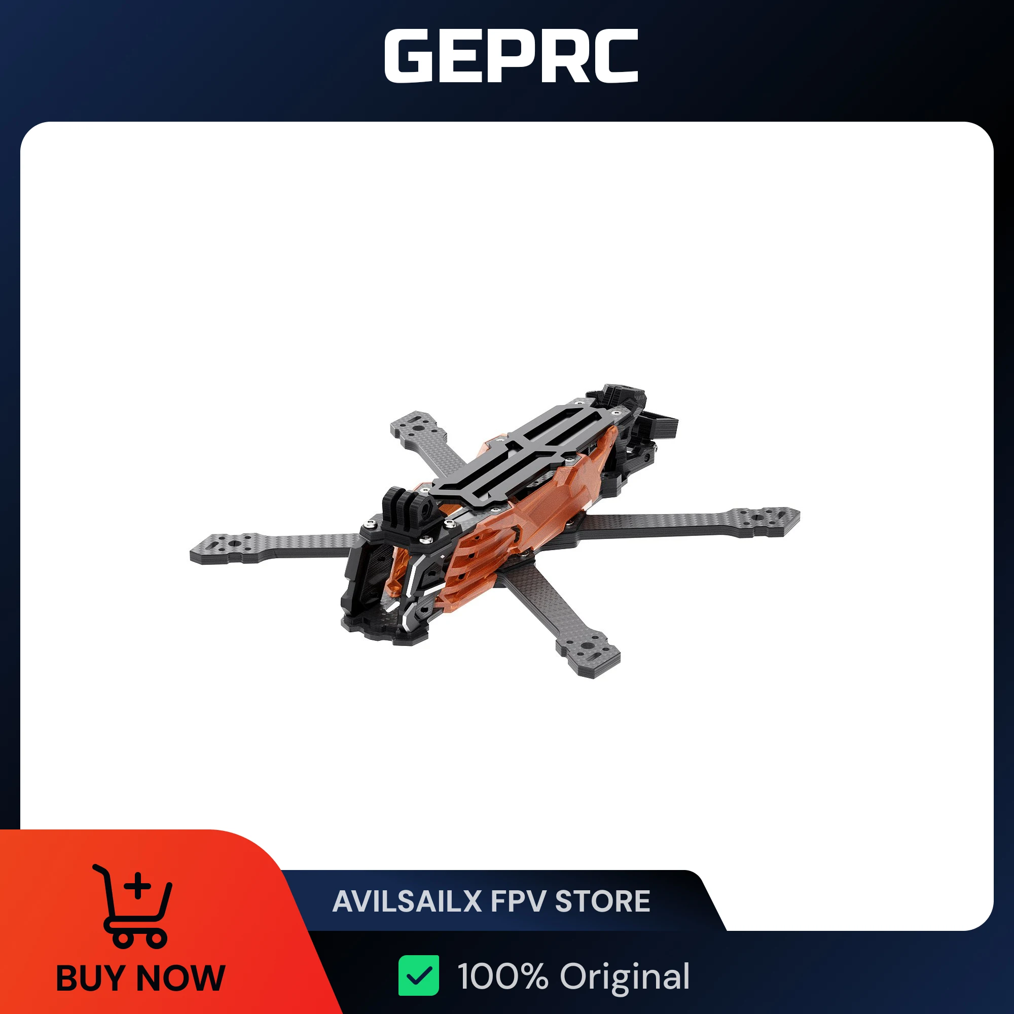 Geprc Gep-Vapor-X/D… - image