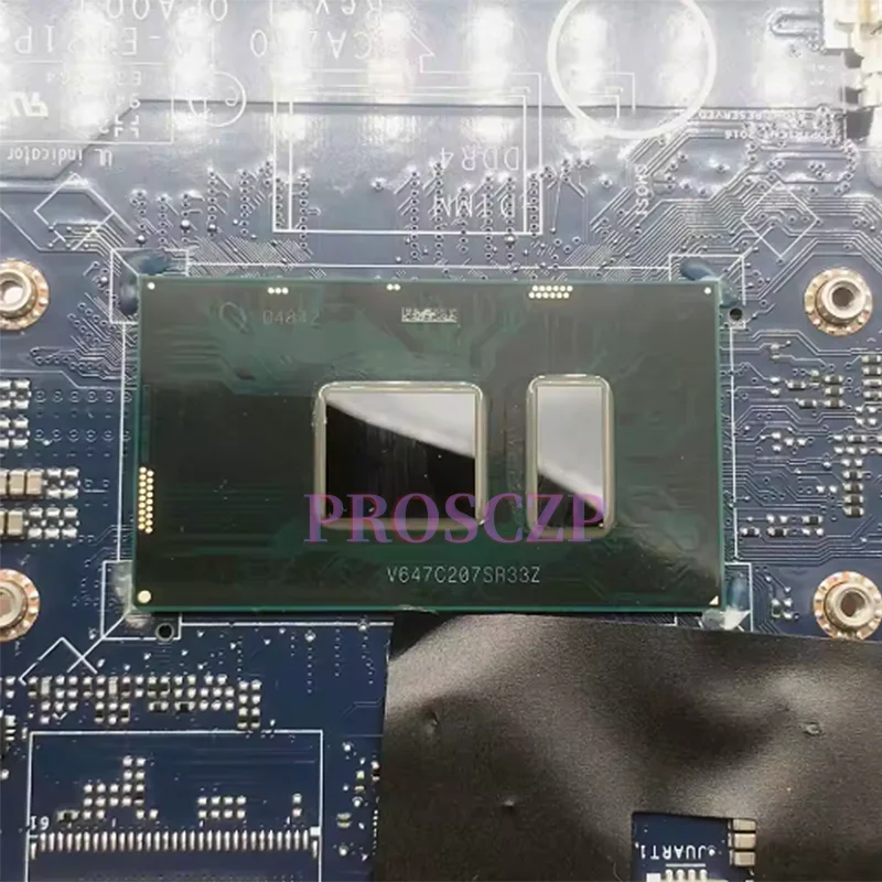 

CN-0R5YF6 LA-E121P LA-E122P для ноутбука Dell Latitude E7280 7280, материнская плата с процессором I5 I7 6/7 поколения 0TVCVW 0GDK56 09PJNK