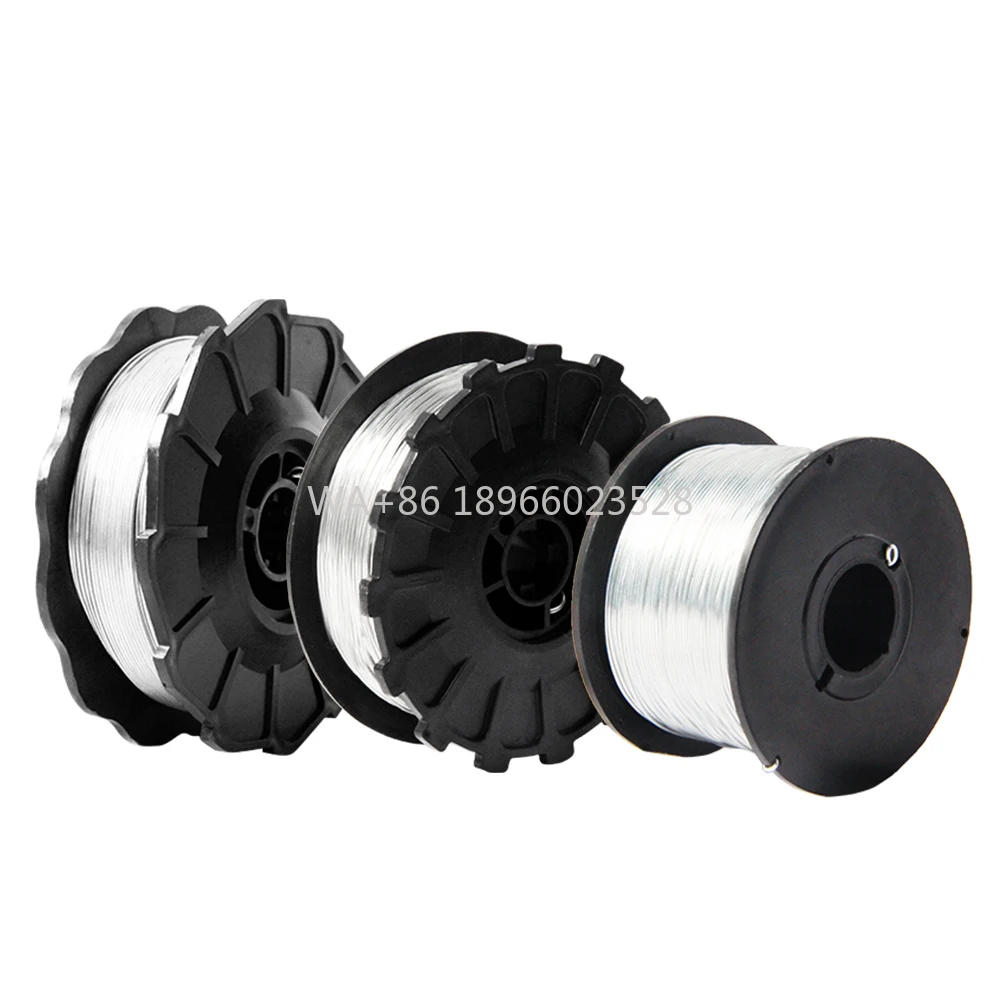 

Customizable Automatic Rebar Tying Machine Parts Wire Coils