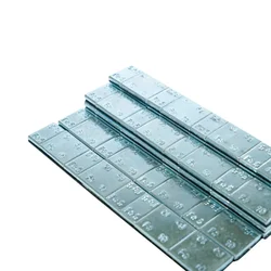 80PCS600g/Lot Auto Car Tire Bar Tyre Motorcycle Tools Balancer Kit Gram Steel Each Stick-On Tire Tyre Wheel Balance Weights