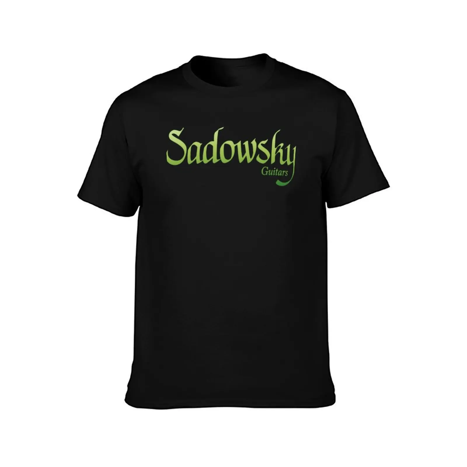 Sadowsky T-Shirt cotton t shirts man 100% T-Shirt