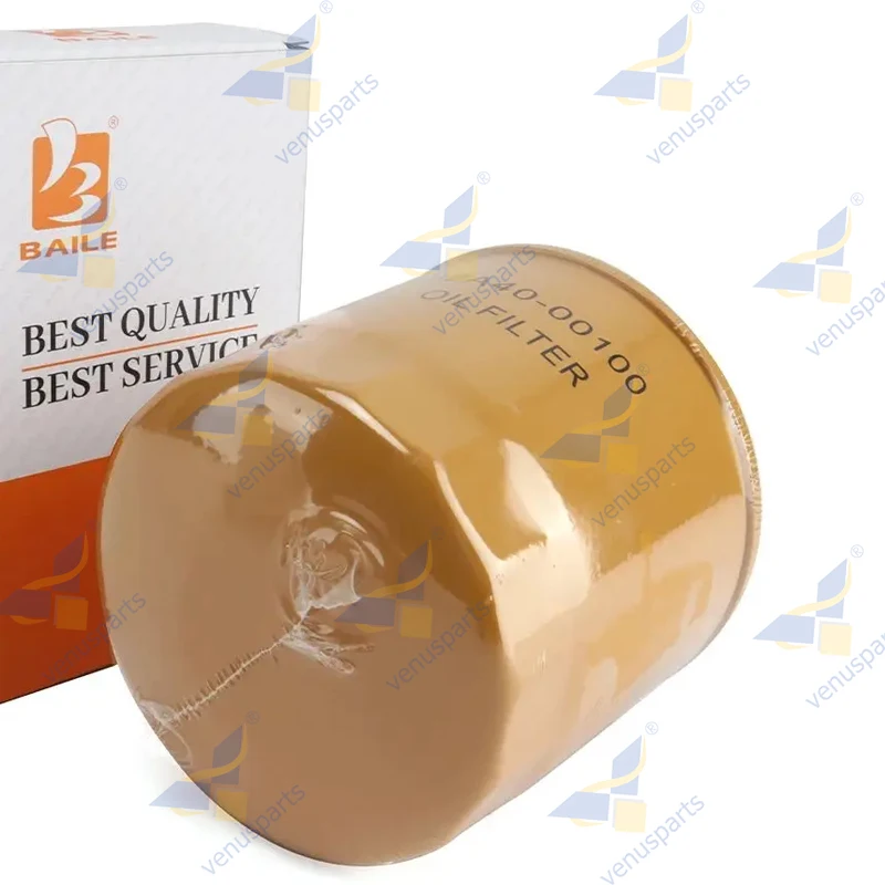 

32A40-00100 Oil Filter For Mitsubishi S4S