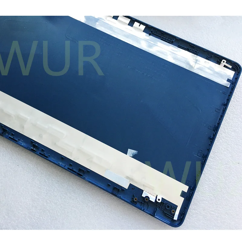 New Original Rear Display Back Cover Lcd LID Cover Assembly  For HP 17 by 17 Ca 17 CS 17 Cr 4 A Shell Blue