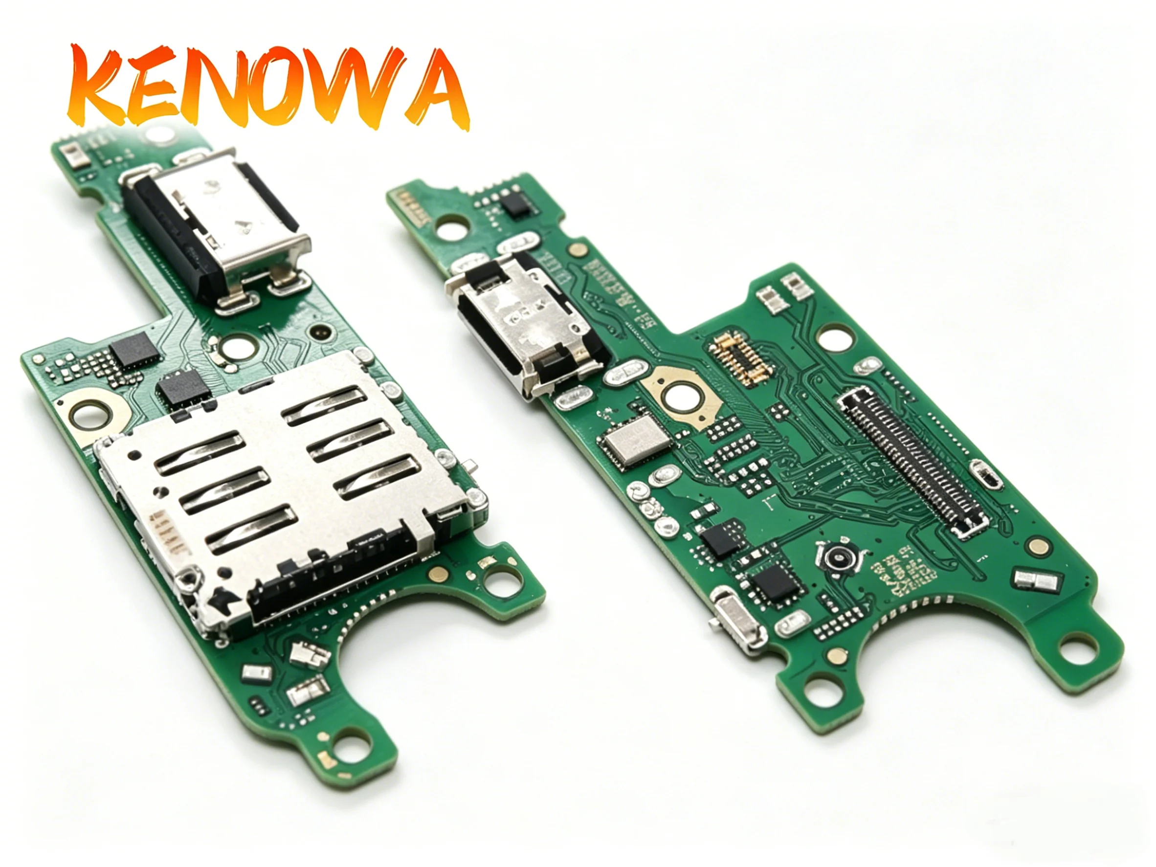 

USB Charging Port Board For Honor power Charger Dock Connector Flex Cable With Microphone Replacement