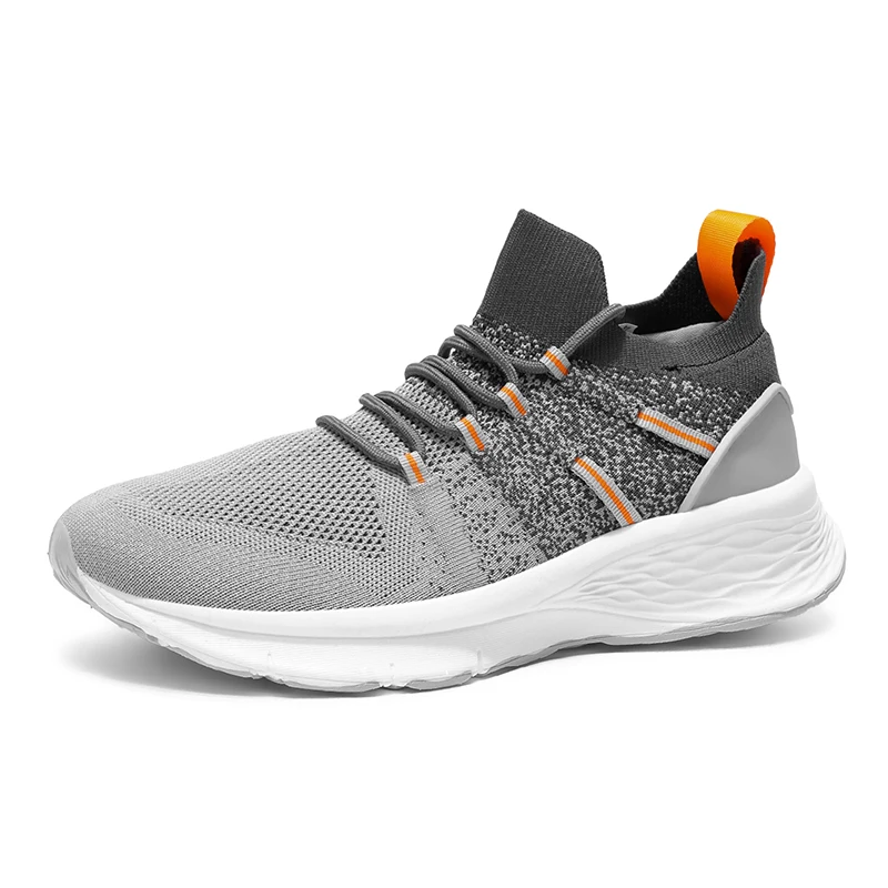 Neue Mijia 7th Schuhe, lässige Turnschuhe für Herren, atmungsaktiver Mesh-Laufschuh für Herren, rutschfester, bequemer Sport-Sneaker für den Außenbereich