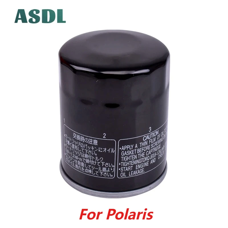 

Motorcycle Engine Oil Filters for Polaris 500 570 900 Ace 600 700 800 Sportsman 500 570 700 800 900 1000 Ranger 1000 RZR