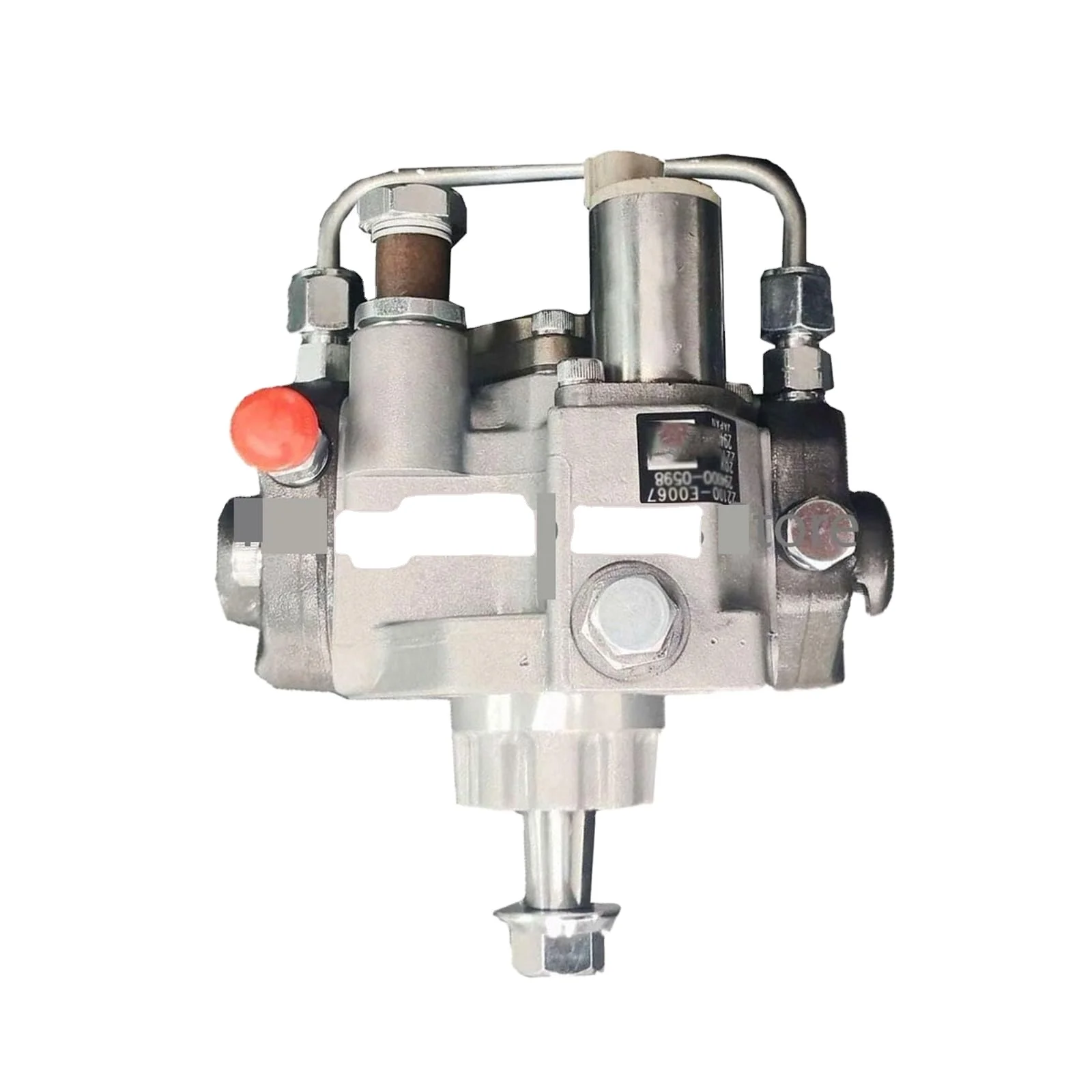 Fuel Injection Pump 294050-0080 294050-0081 22730-1340 22730-1341 For Hi-no Engine J08E Truck 500 Series