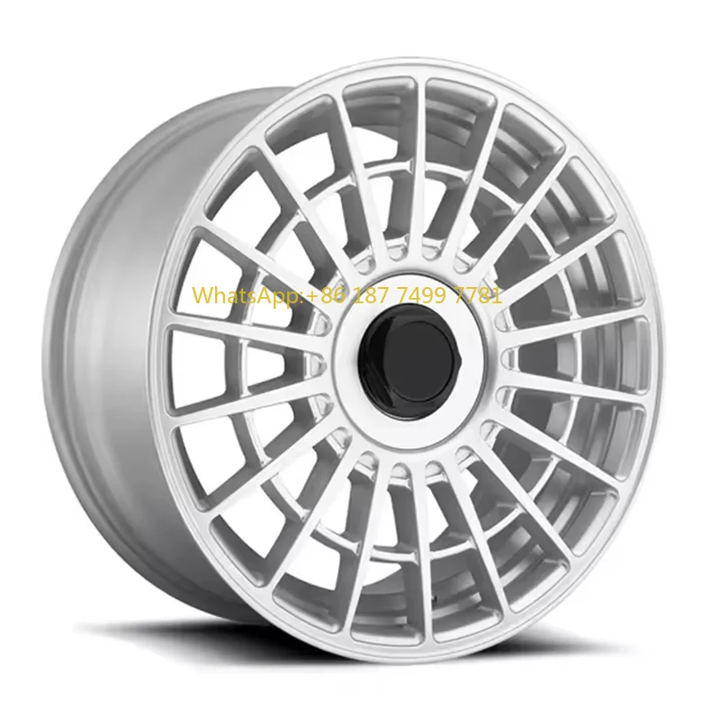 

18 19, 20, 21, 22, 23, 24 дюйма, 5 отверстий, 5X112, полированные хромированные кованые колеса, подходящие для . Автомобильные легкосплавные диски серии G20 5.