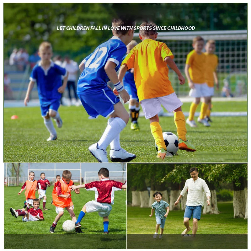 어린이 교육용 장난감, 실내 야외 스포츠, 축구 골 펌프, 팽창식 축구, 재미있는 장난감, 생일 선물