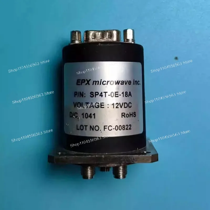 For SP4T-0A-18A-TC0…