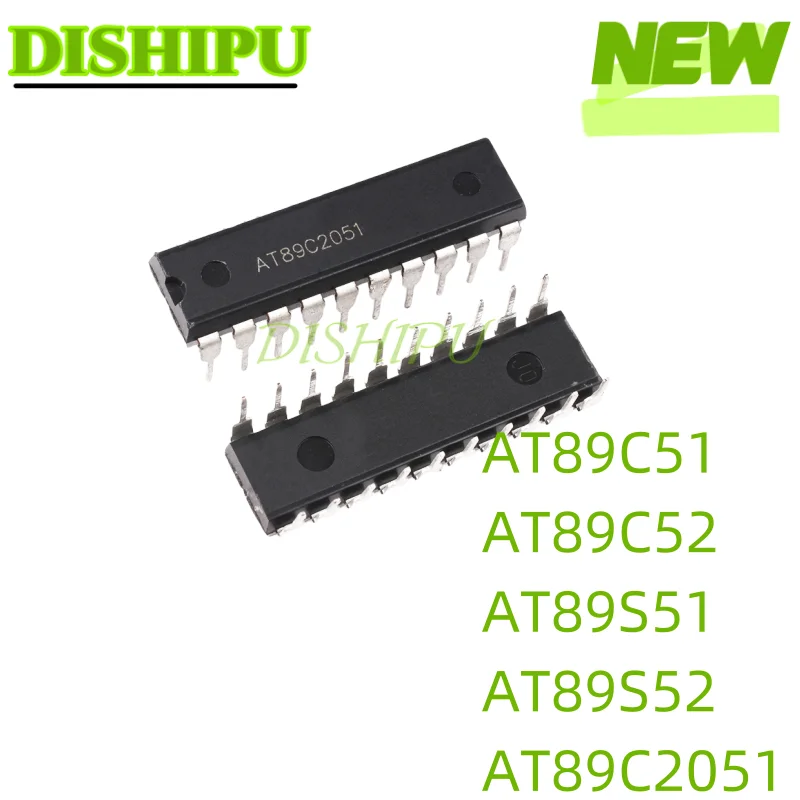 

AT89C51 AT89C52 AT89S51 AT89S52 AT89C2051 Single chip microcomputer