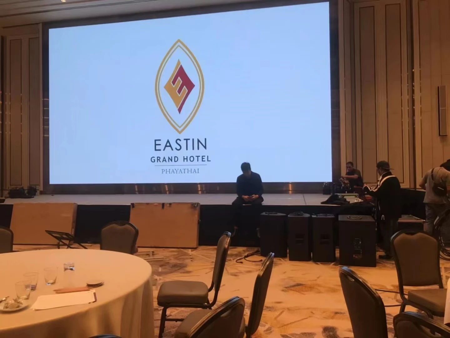 الإعلان في الهواء الطلق HD فيديو شاشة LED في الهواء الطلق جدار فيديو ثابت لافتات رقمية وشاشة تعرض