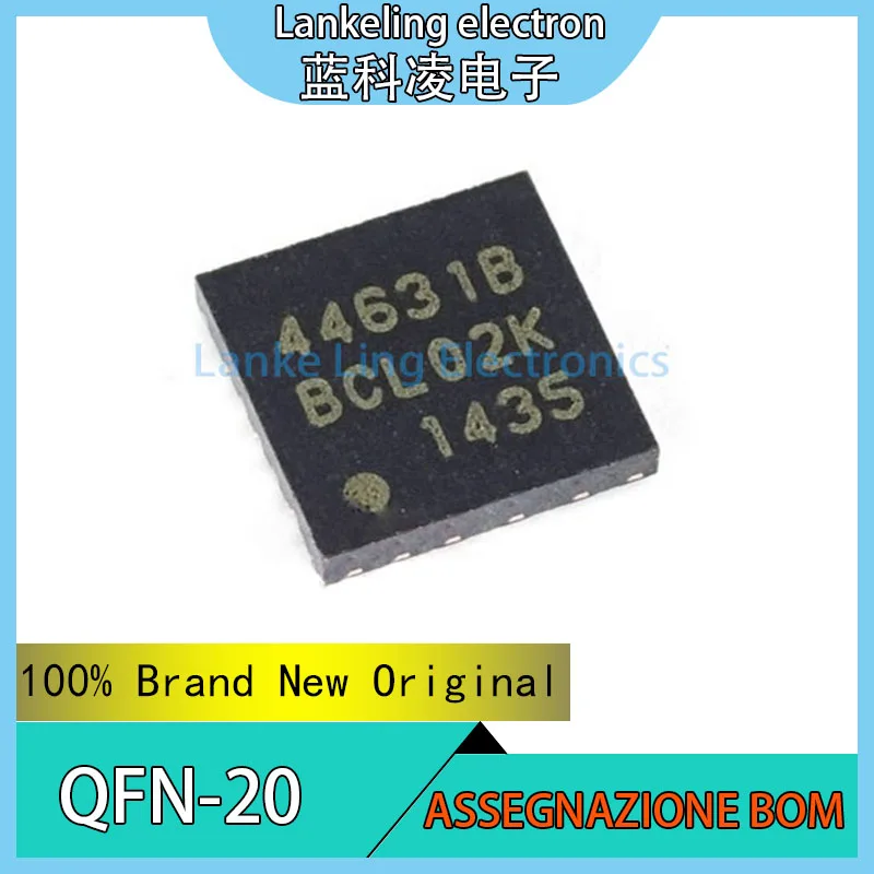 SI4463-B1B-FMR SI SI4463 SI4463-B1B SI4463-B1B-FM 100% Brand New Original IC QFN-20 chip