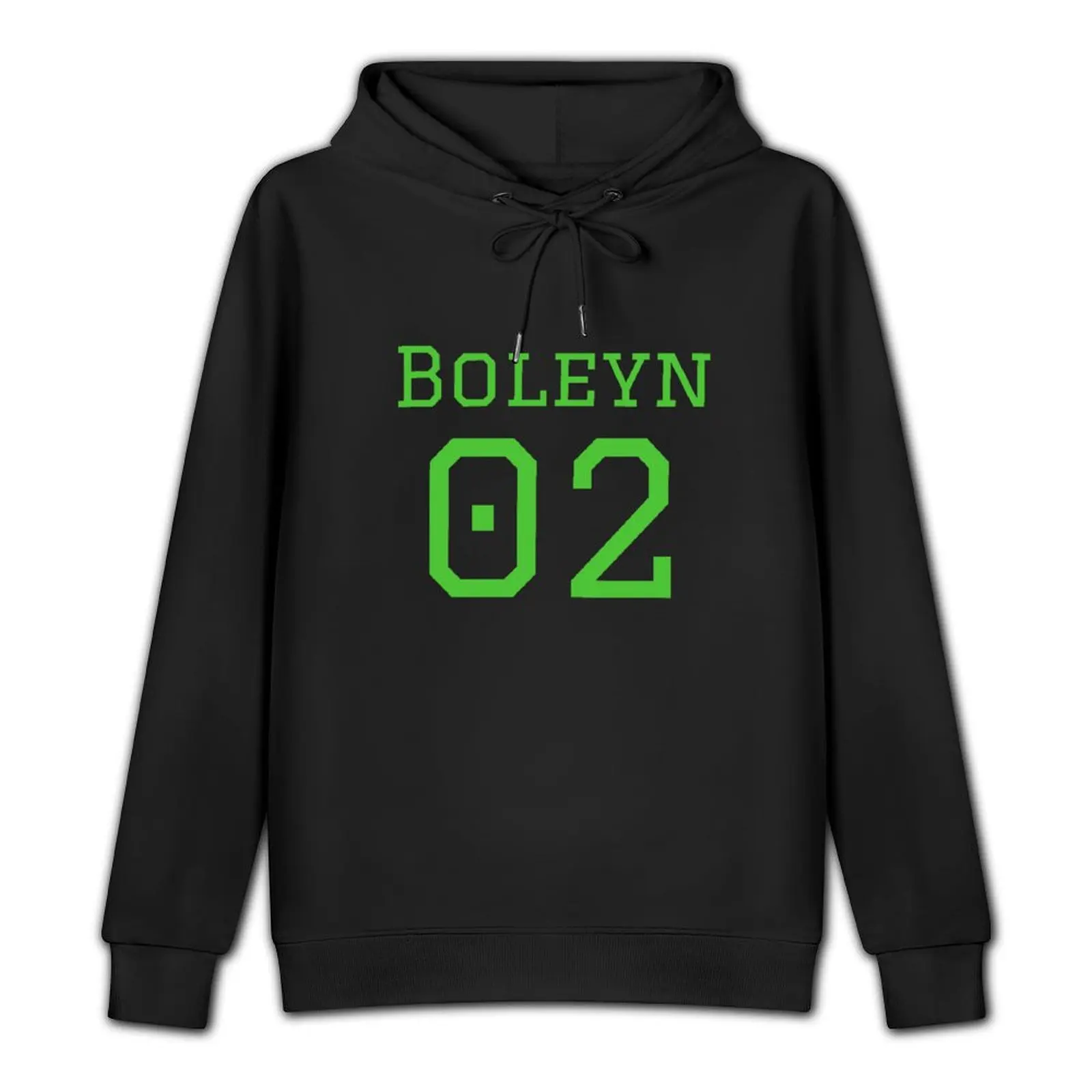 Boleyn 02 Pullover Hoodie hooded shirt men's clothes tracksuit