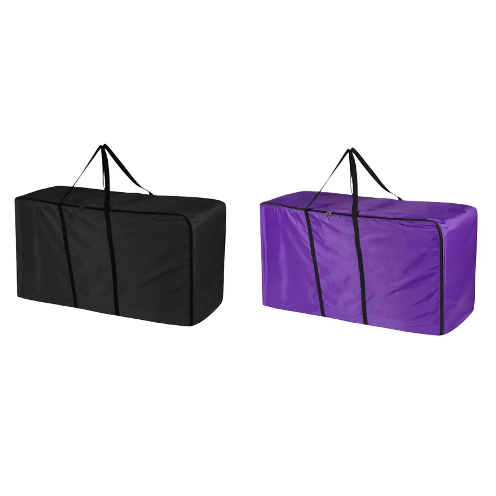 حقيبة تخزين Hay Bale Livestock Hay Bale Bag قابلة لإعادة الاستخدام ومحمولة ومقاومة للماء وكبيرة #2