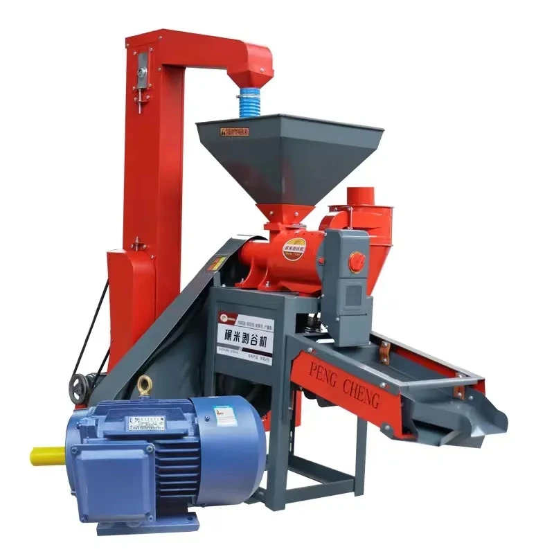 Hot Selling Rice Milling Machines Rice Mill in China Rice Mill Equipment Manufacturers