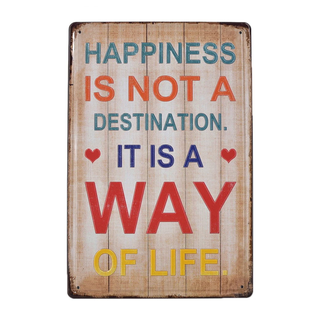 Винтажный металлический жестяной 3D знак, креативный рекламный плакат в стиле ретро, плакат на стену для бара, паба, таверны, гаража, дома, 30 х20 см