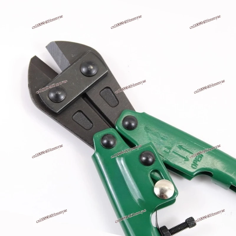 

Fiber optic fusion strong shears steel wire shearing pliers