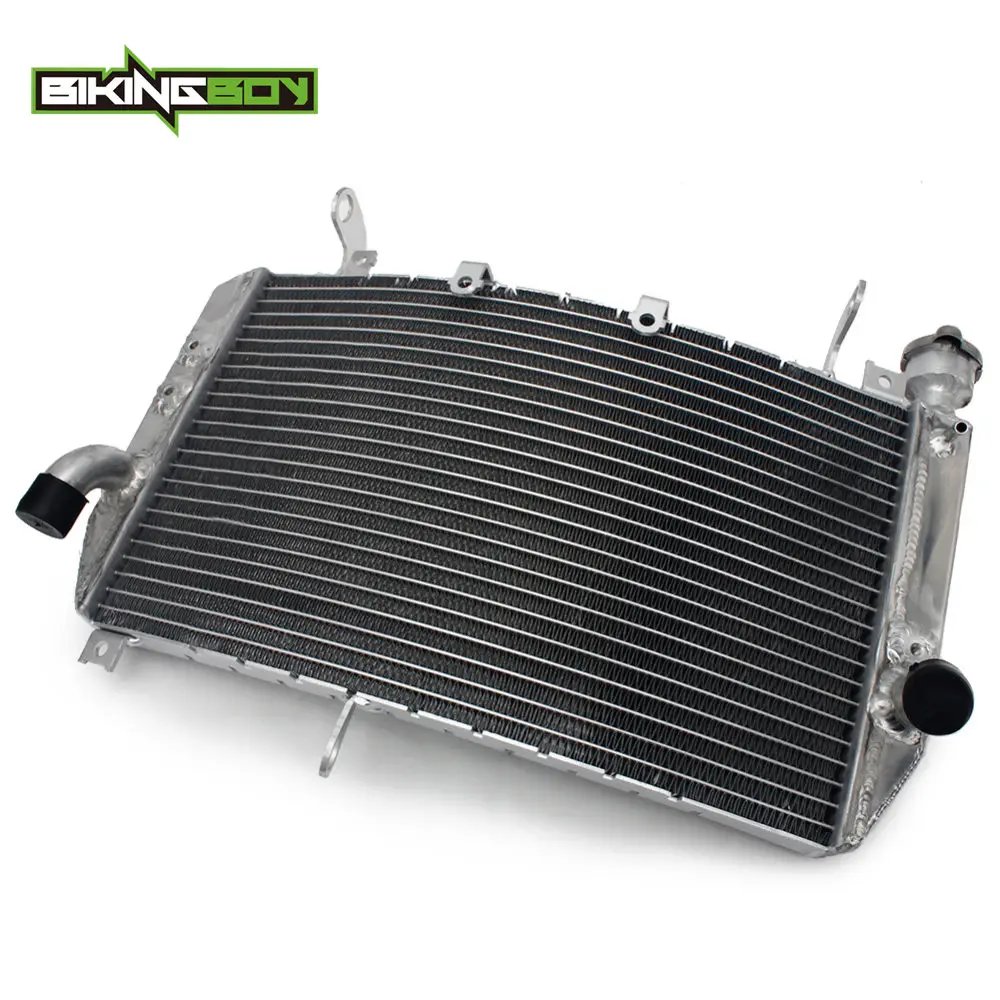 BIKINGBOY Engine Radiator Cooling YZF R1 00 01 02 03 04 05 06 07 08 09 10 11 12 13 14 15 16 17 18 19 20 21 22 23 R1M R1S 16-23