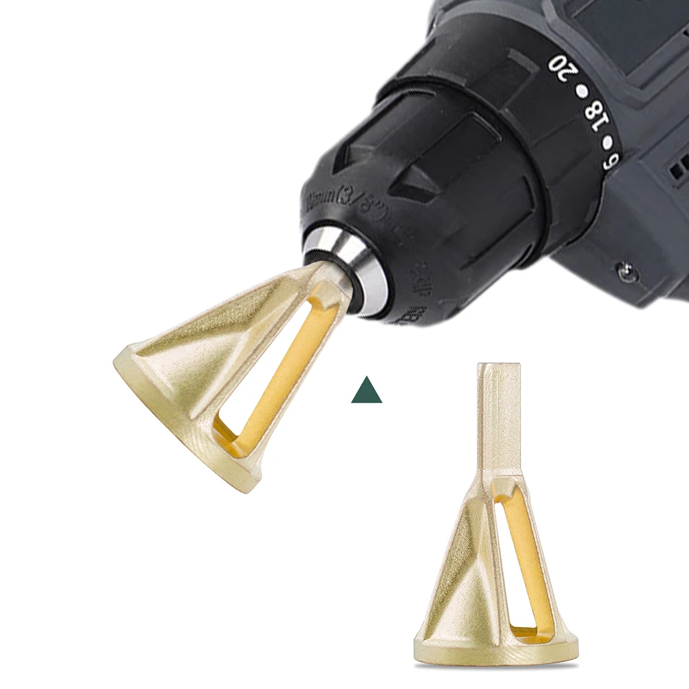 

Deburring External Chamfer Tool Remove Burr Clean Bolt Tools Remove Burr Tools Deburr Drills for Damaged Bolts Repairing