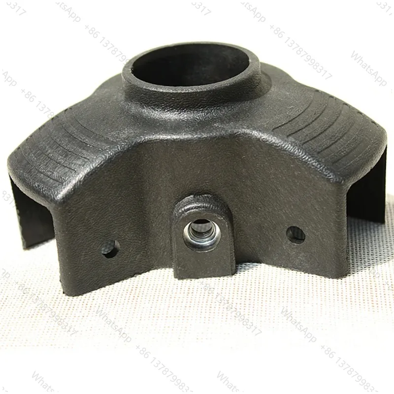 Sound Box Support Tripod Leg 38mm hole Professional Stage Sound Follow Spot Light Landing Bracket Accessory