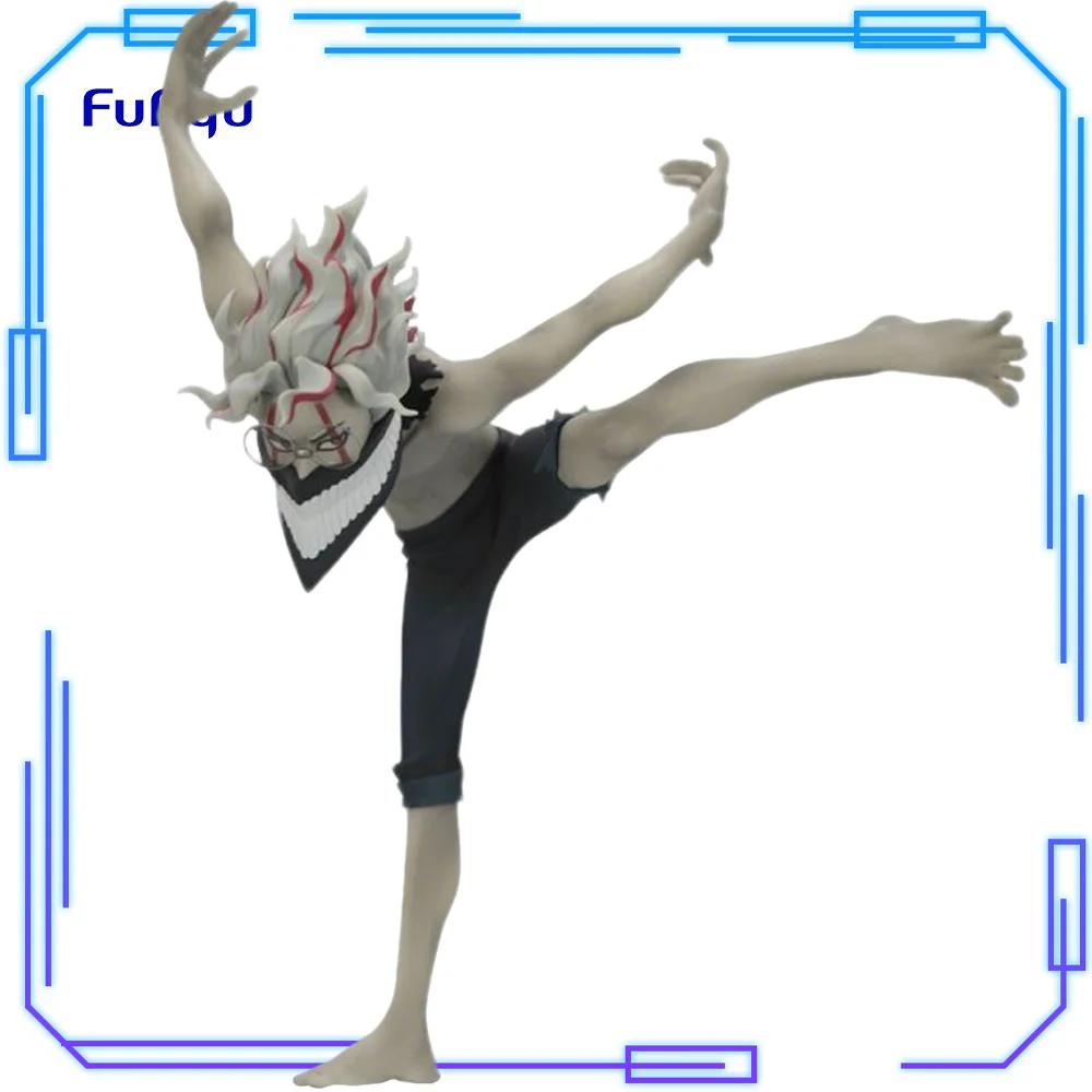 

В наличии: Оригинальная фигурка FuRyu Dandadan Такакура Кен (Henshin Transformed), 17 см, модель Trio-Try-iT, подарок на день рождения