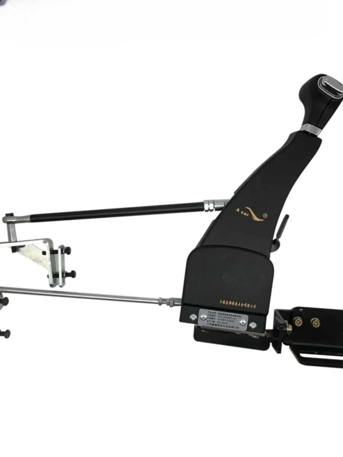 

For Handicap Driving Portable Disabled Car Push Pull Hand Control for Disability ACARH2-90690