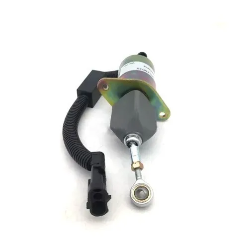 

4942878 Engine 6CT Stop Solenoid Valve C4942878 24V