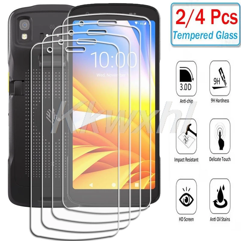 2-4 шт. 9H HD закаленное стекло для Zebra TC22 TC27 на ZebraTC22 ZebraTC27 Защитная пленка для экрана 2-4 шт. 9H HD закаленное стекло для Zebra TC22 TC27 на ZebraTC22 ZebraTC27 Защитная пленка для экрана