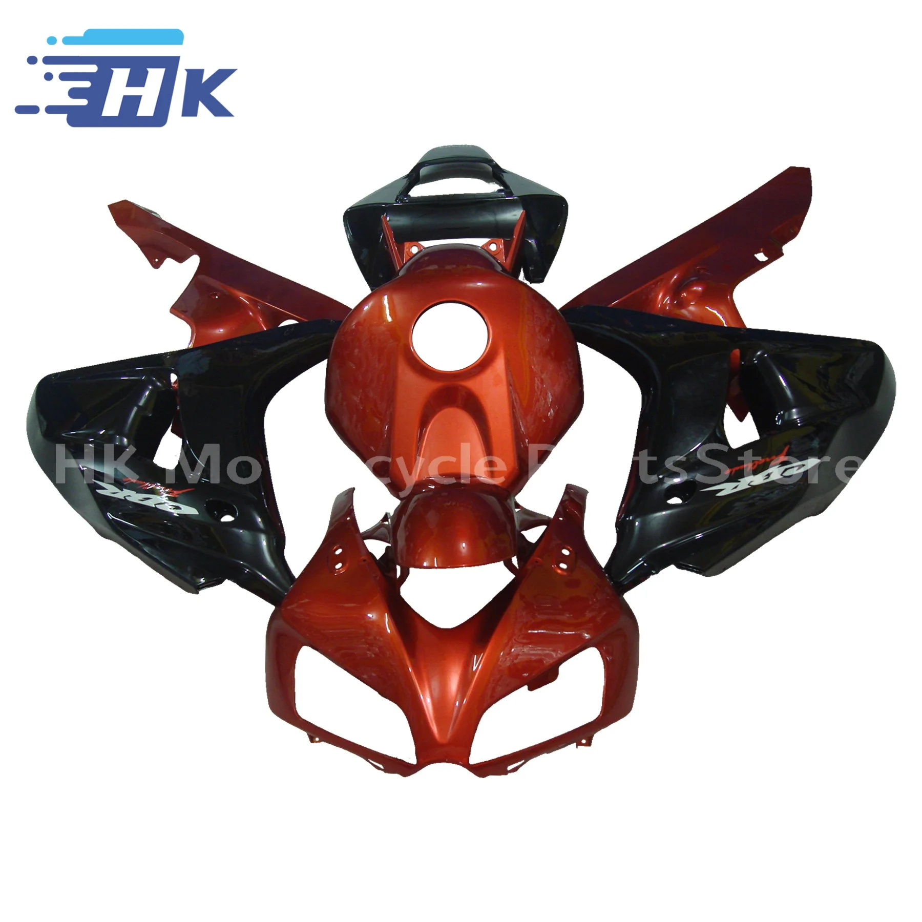 

Motorcycle Fairings Body Kit fit for Honda CBR1000 CBR1000RR 06 07 Full Fairing CBR 1000 RR 2006 2007 Bodyframe Plastic
