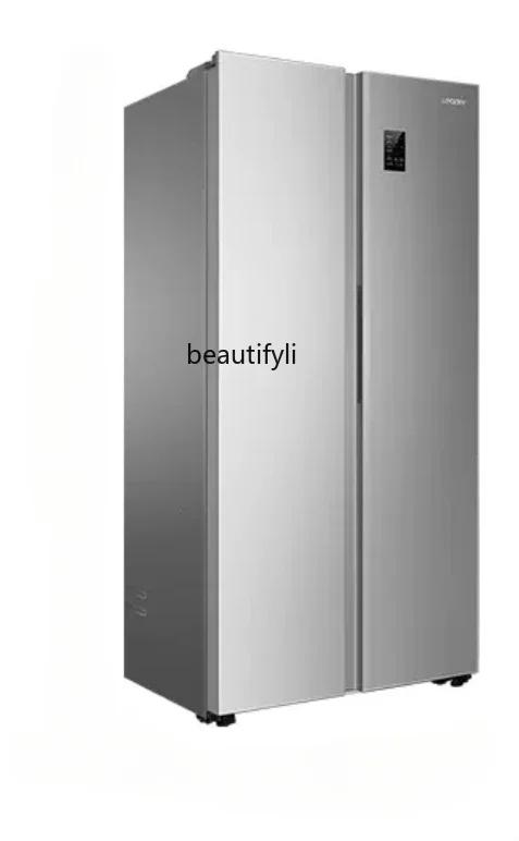 

480L folio double door frost-free frequency conversion household large-capacity ultra-thin refrigerator