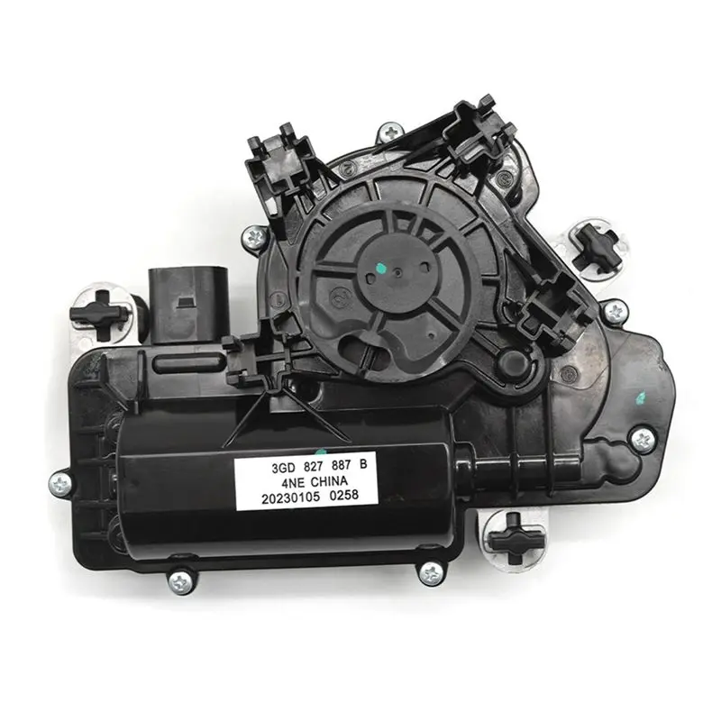 

A66P-3GD827887B для VW MQB Passat B8 Arteon T-Roc ID4 ID6 Tiguan, закрывающая заднюю крышку багажника автомобиля, дополнительный функциональный модуль