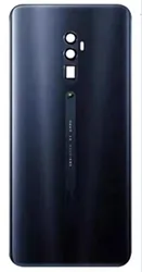 Battery Back Cover for OPPO Reno 10x Zoom, Rear Door Housing, Back Cover Replacement
