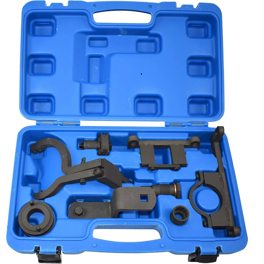 

Camshaft Timing Tool Kit for Ford Land Rover Explorer Mustang Mercury Mountaineer L3 4.0L V6 4015CC SOHC