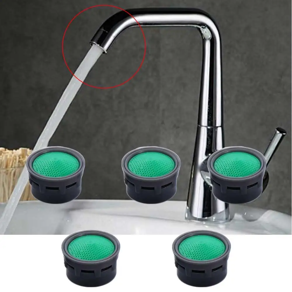 Adaptador para evitar salpicaduras de cocina y baño, piezas de repuesto, boquilla para grifo, aireador, boquilla para burbujeador, accesorios para grifos