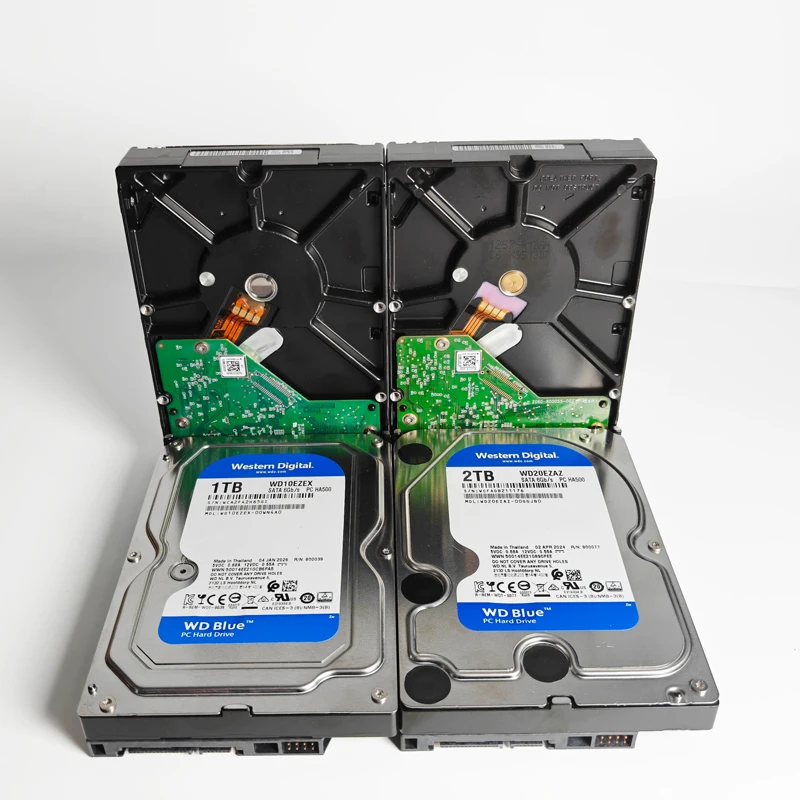 Hard Disk Western Digital Blue 2tb Ssd Sandisk Launches WD Blue