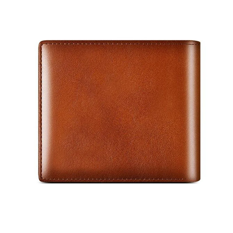 Men Anti RFID Driver License Holder Wallet Travel Cowhide Genuine Leather Purse for Man