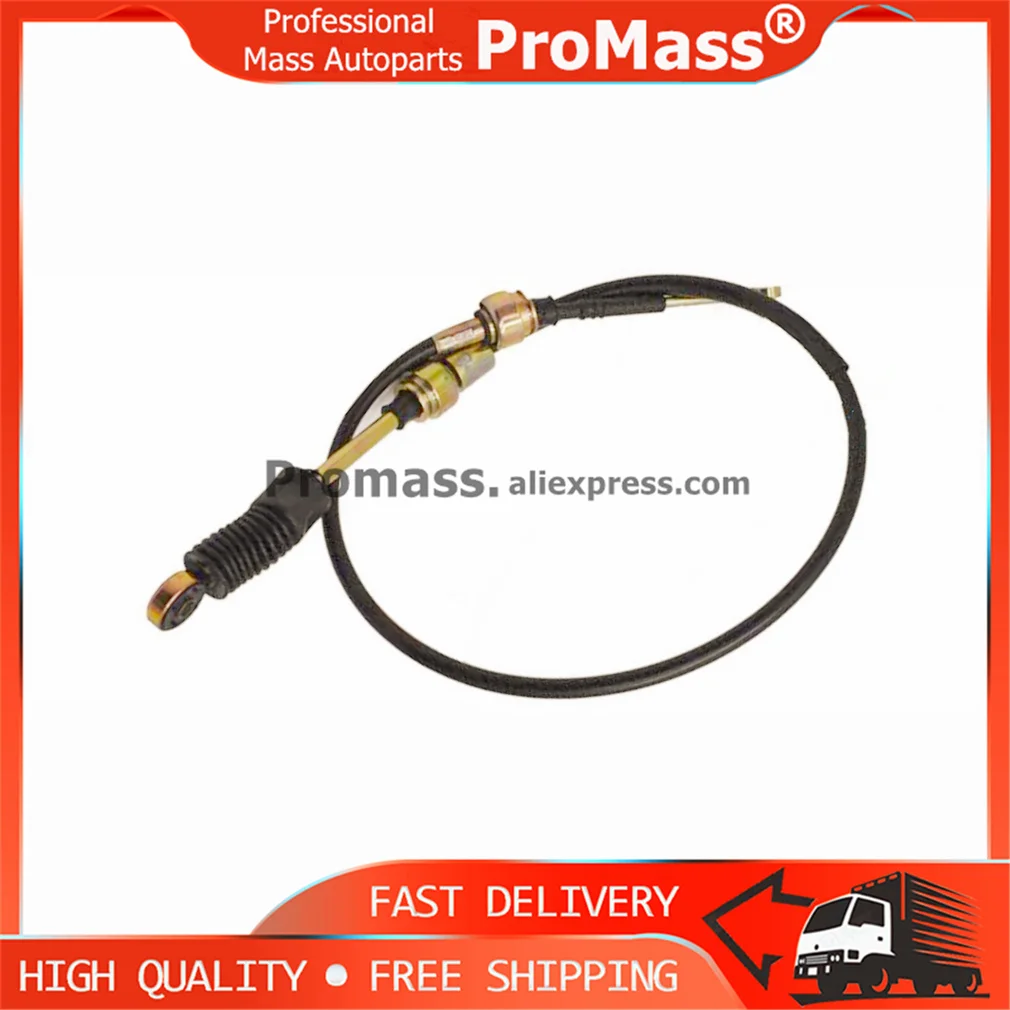 New 1pcs Manual Transmission Control Cable For Toyota 1996-2000 RAV4 2.0L 33822-42030 3382242030 33822 42030