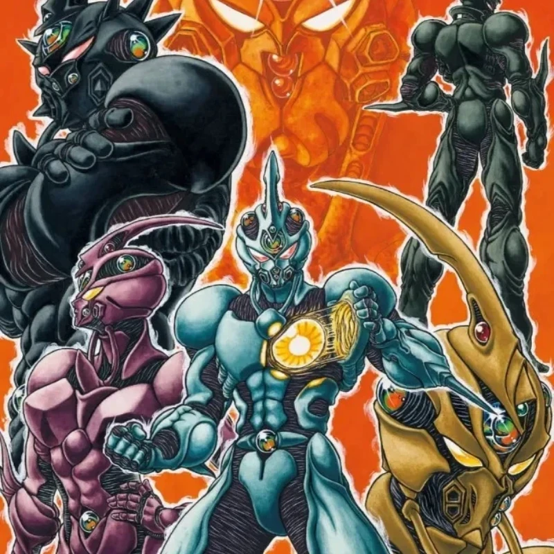 

Figma Ex-036 Guyver Bio Booster Armor 15 см Фигурка Аниме Модель Персонажа Шарнирная Коллекционная Игрушка Настольный Орнамент Подарок