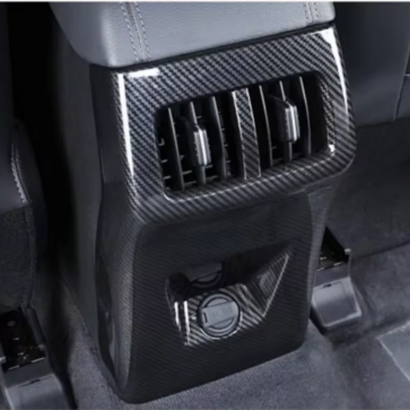 

Car interior rear outlet frame cover trim/outlet center trim suitable for Hyundai IX35 2018-2023