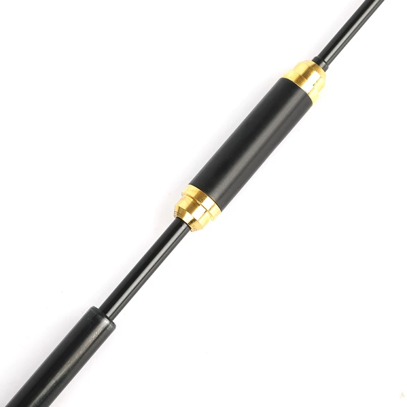 High Gain Telescopic Antenna Antenna AL-800 144/430Mhz SMA-F For PRYME Kenwood HYT BAOFENG