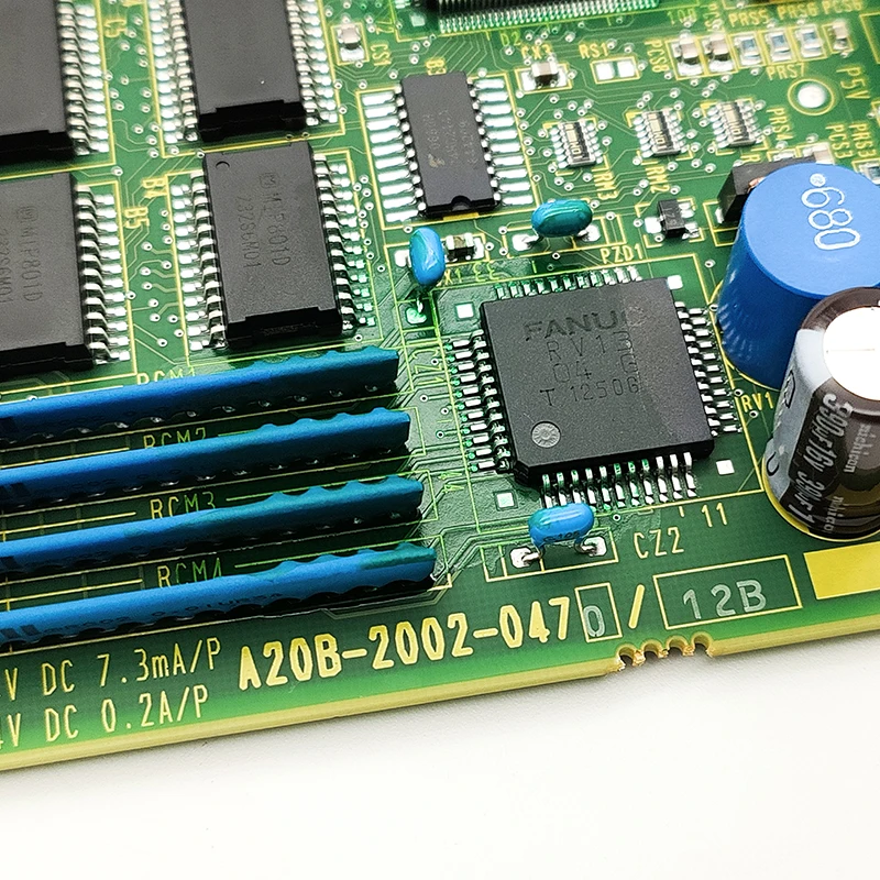 A20B-2002-0470 CNC 31I-A نظام IO لوحة دوائر كهربائية بكمية كبيرة وجودة جيدة #2