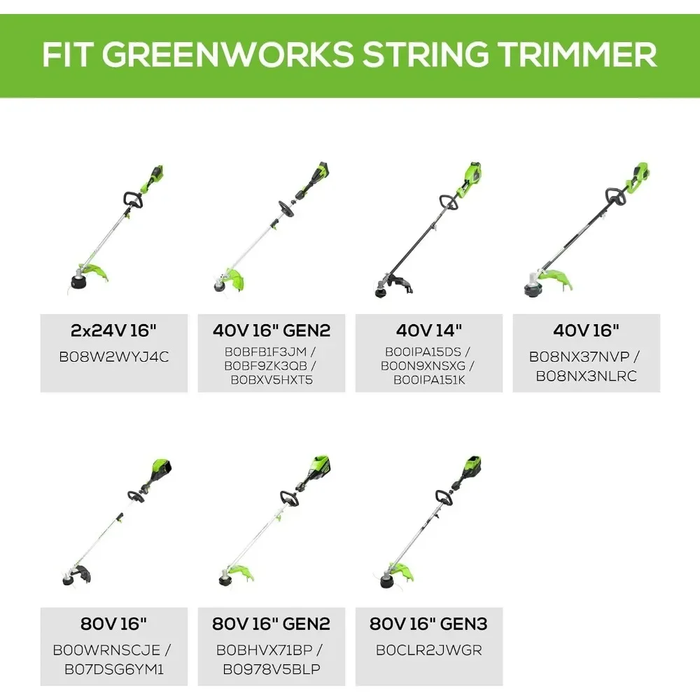16-Inch Hedge Trimmer Attachment for String Trimmers with Attachment Capability
