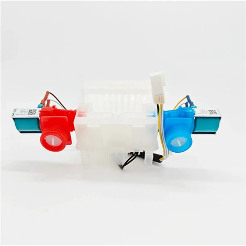 W10144820 Washer Water Inlet Valve for Replaces AP6015761 AP4371093 PS2347919-ABLA