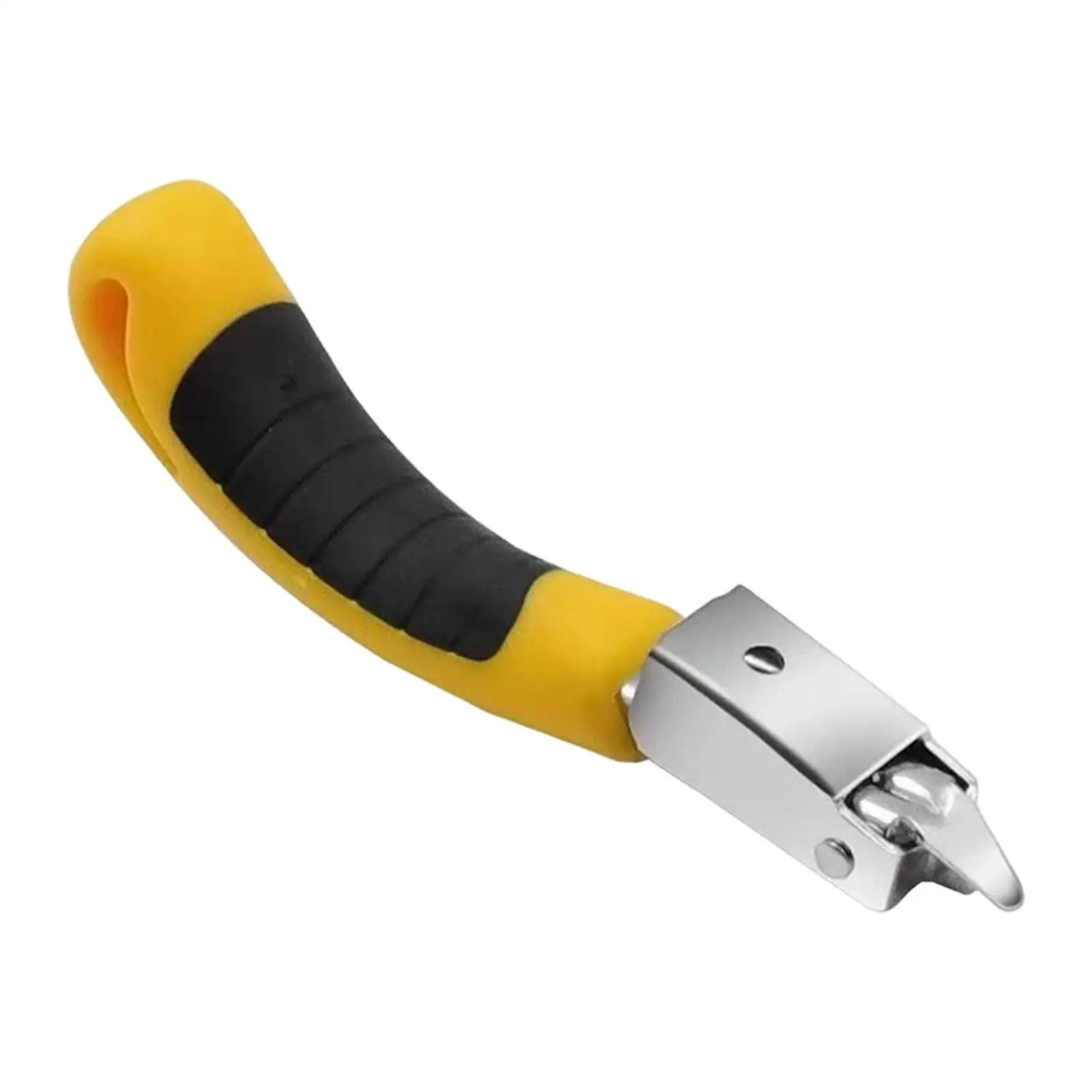 

Мощный стильный инструмент для удаления гвоздей и скоб, для ковров, деревянных ящиков, а также для вытаскивания всех видов гвоздей из мебели