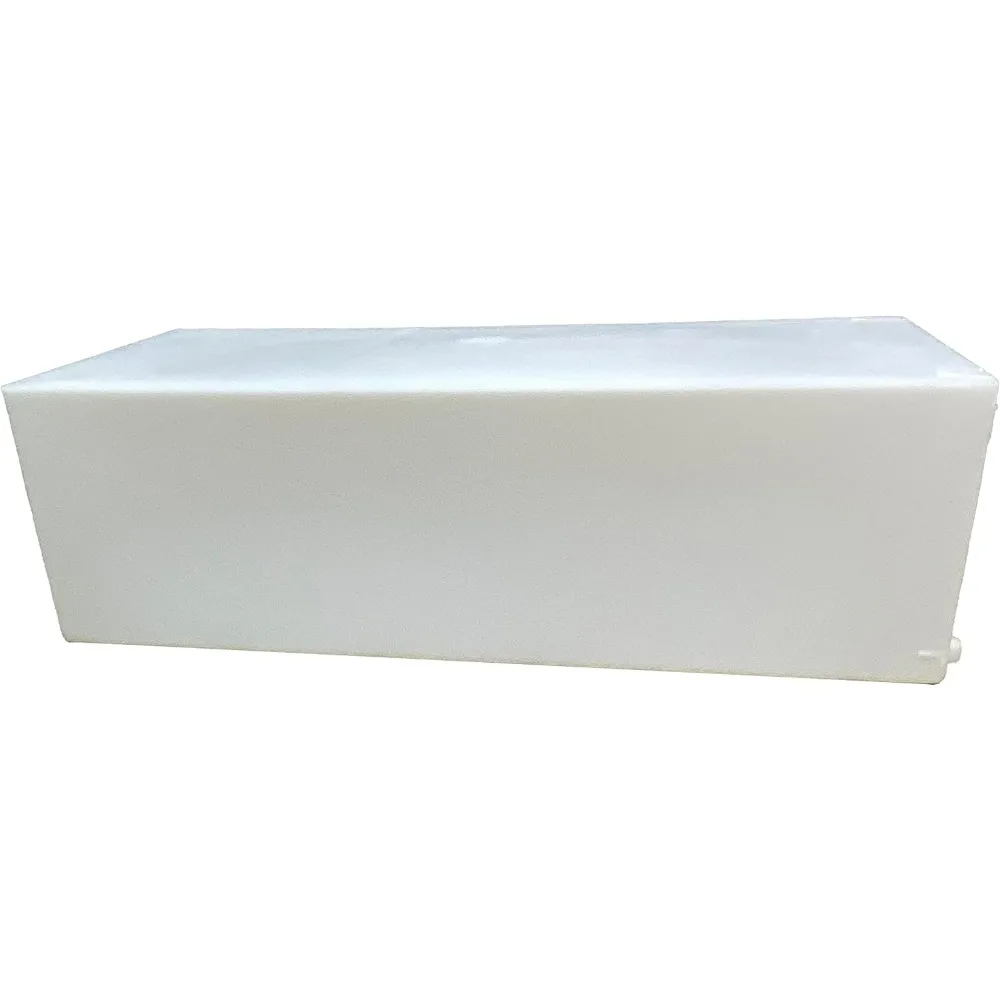 1 RV Water Tank 35 Gallon Fresh & Grey for Camping Trailers - T-3500