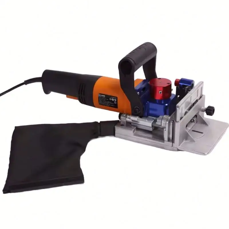 

Applicable to Portable Manual Hand-held Engine-Powered Wood Slotting Machine for Invisible Tenon Jointing and Panel Furniture Si