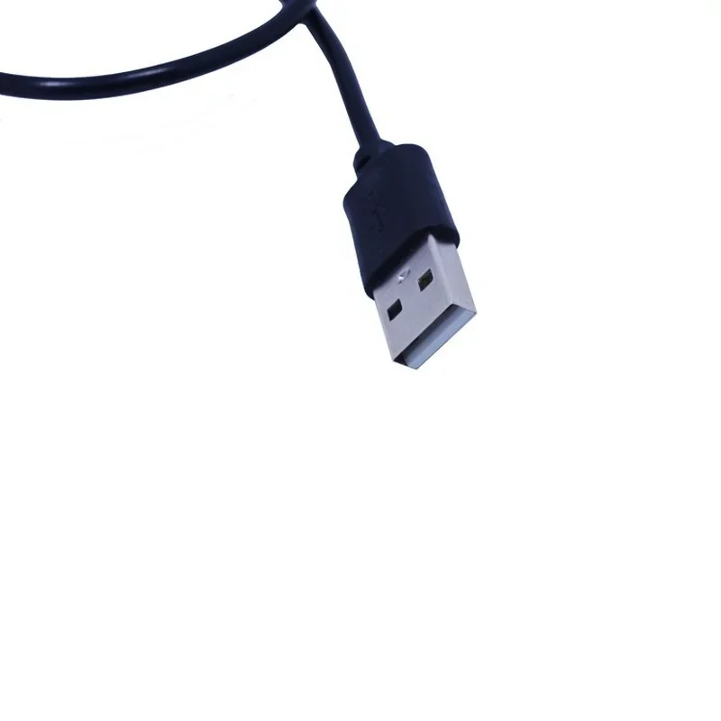 Chất Lượng Cao 1-1 2 USB-3 Chân/4-Pin PWM USB 5V Tay Dài quạt Điện Cáp Kết Nối Có Công Tắc ON Off